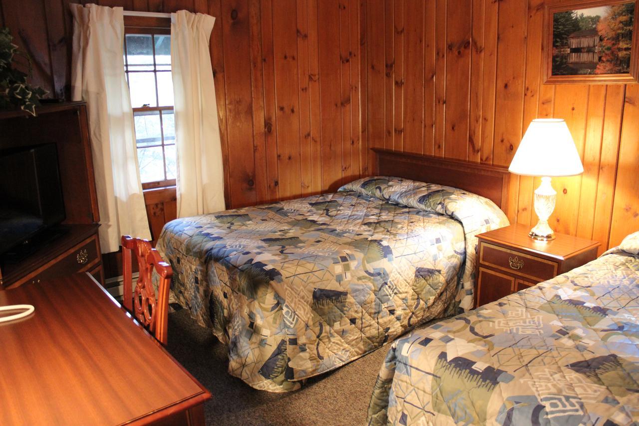 Nootka Lodge Woodsville Bagian luar foto