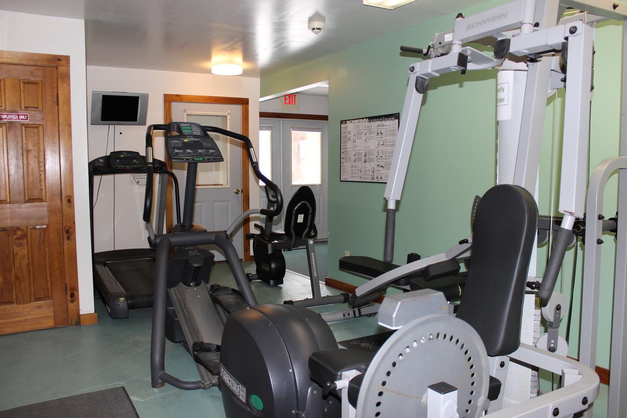 Nootka Lodge Woodsville Bagian luar foto