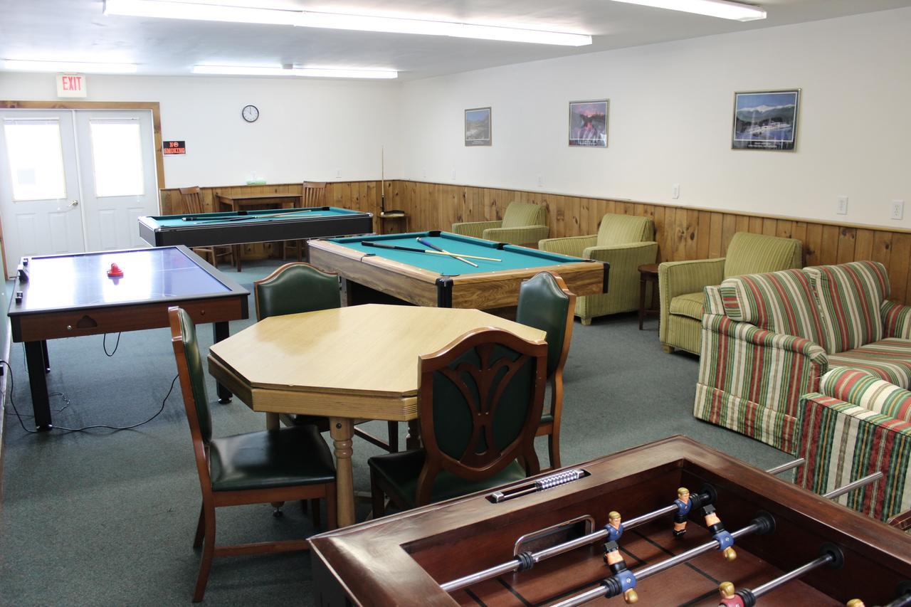 Nootka Lodge Woodsville Bagian luar foto